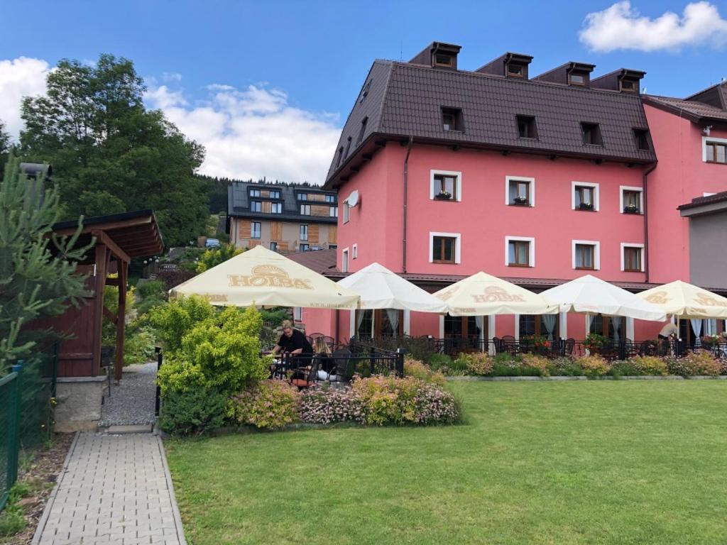 Sport Apartman Dm Dolní Morava Extérieur photo